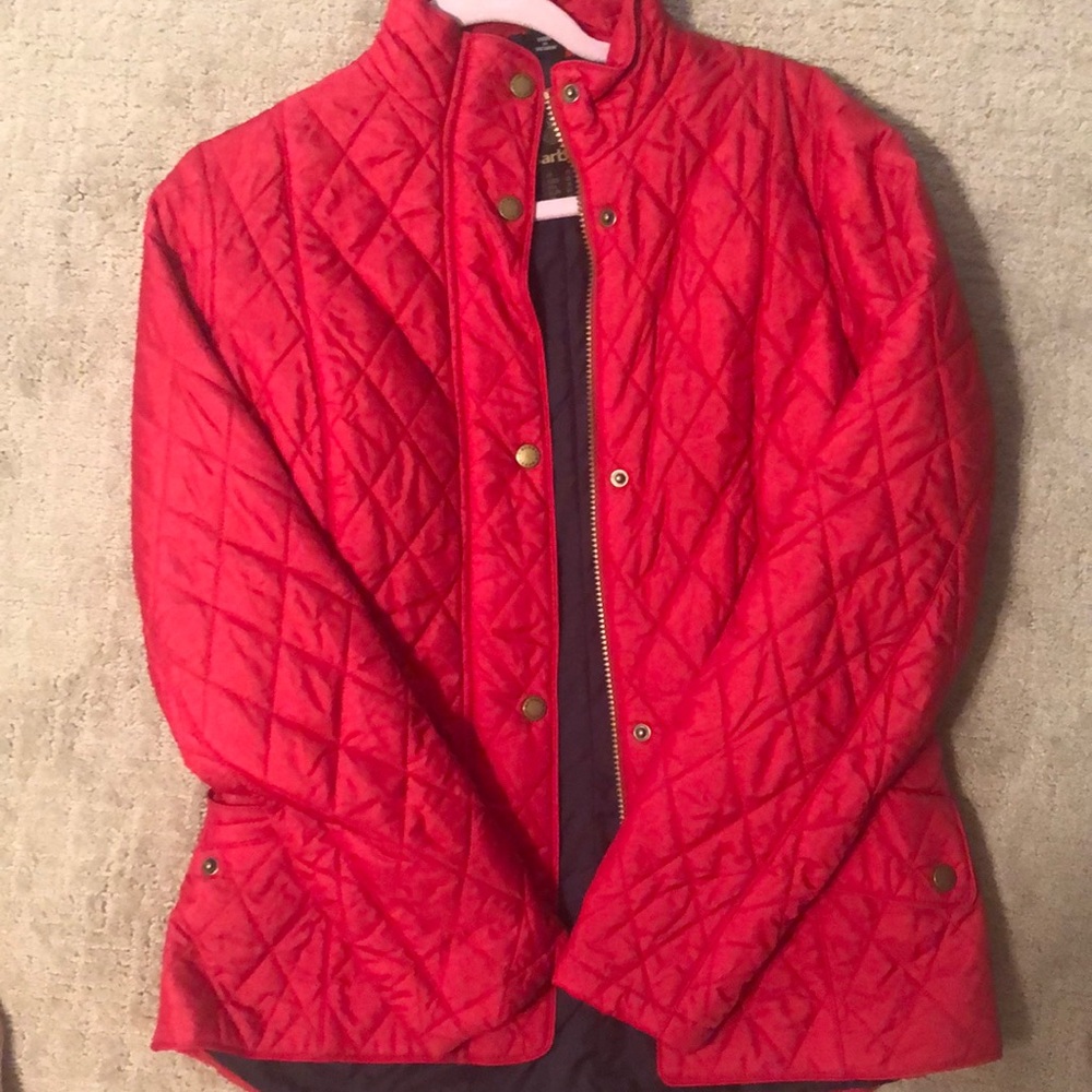 Barbour Quilted Jacket